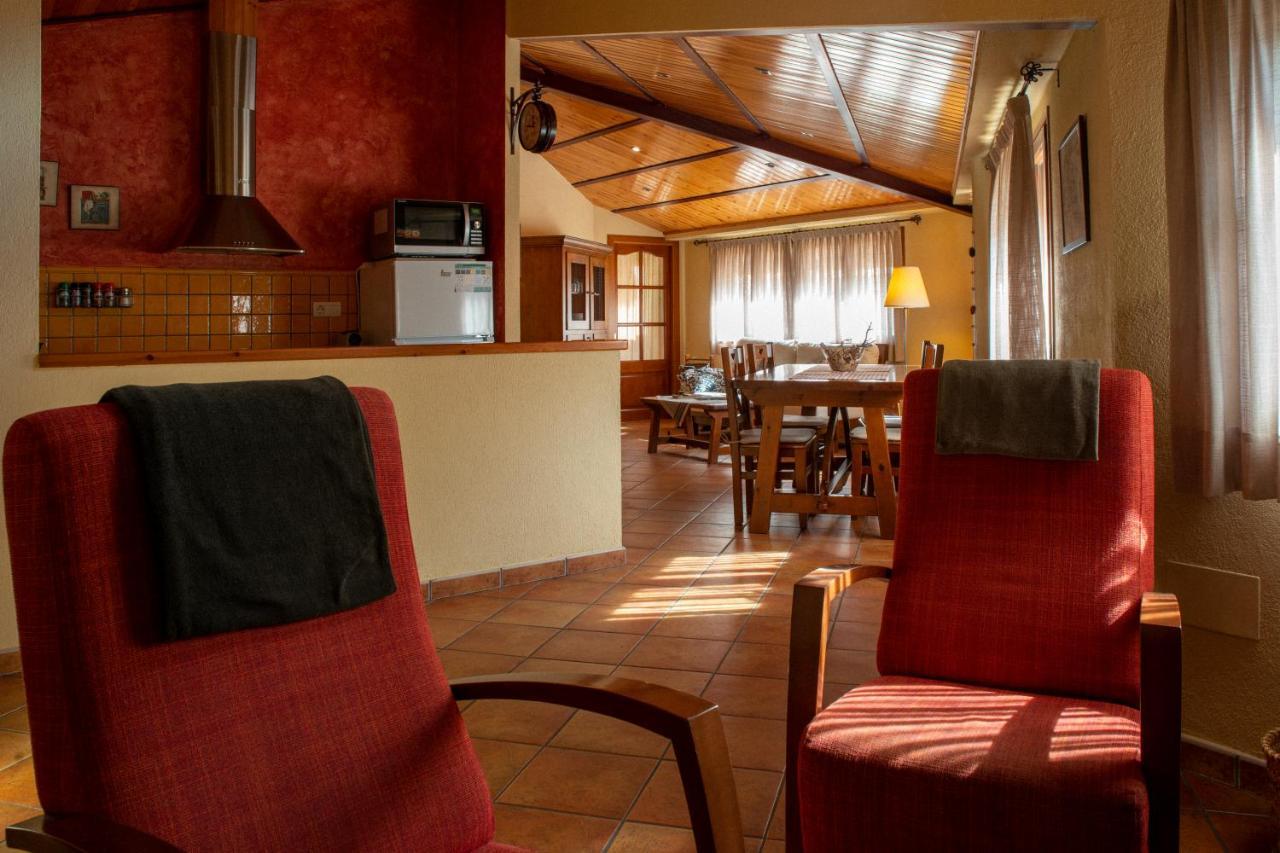 Apartament Cadi- Moixero バガ 部屋 写真