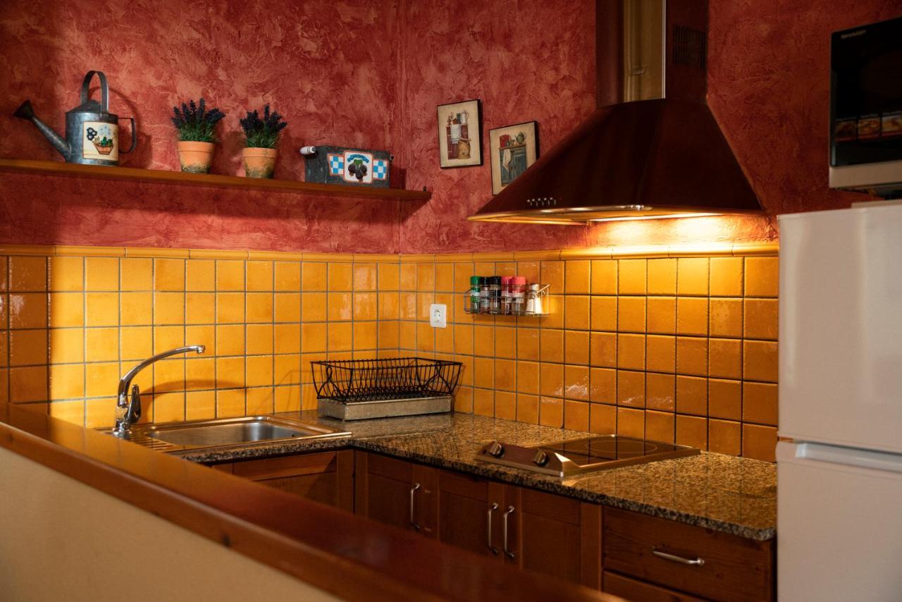 Apartament Cadi- Moixero バガ 部屋 写真