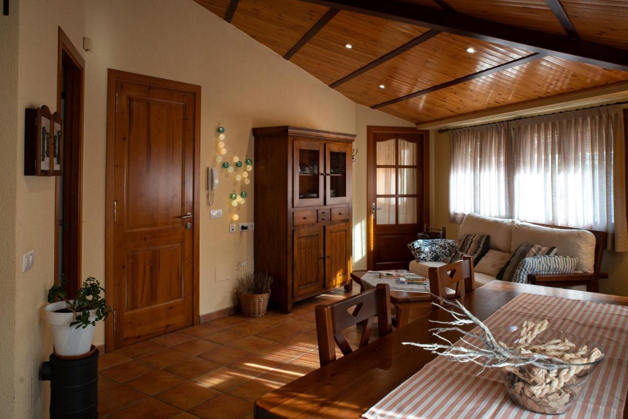 Apartament Cadi- Moixero バガ 部屋 写真