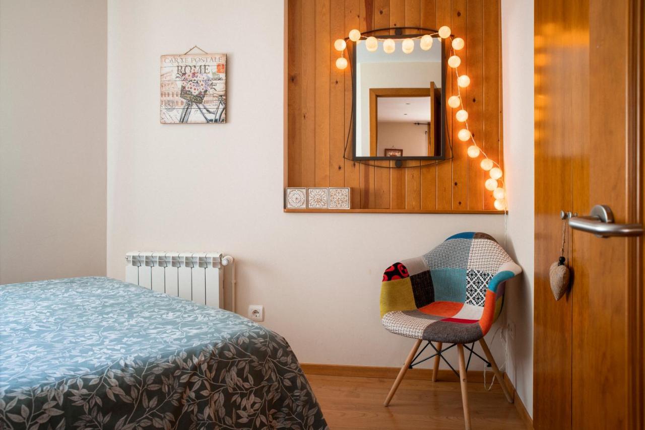 Apartament Cadi- Moixero バガ 部屋 写真