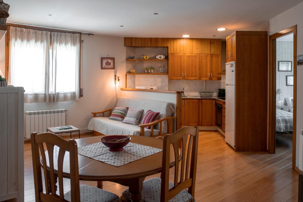 Apartament Cadi- Moixero バガ 部屋 写真