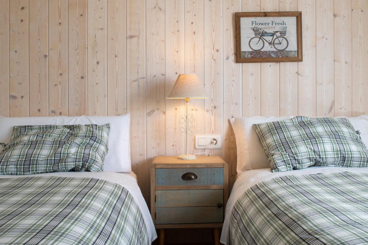 Apartament Cadi- Moixero バガ 部屋 写真